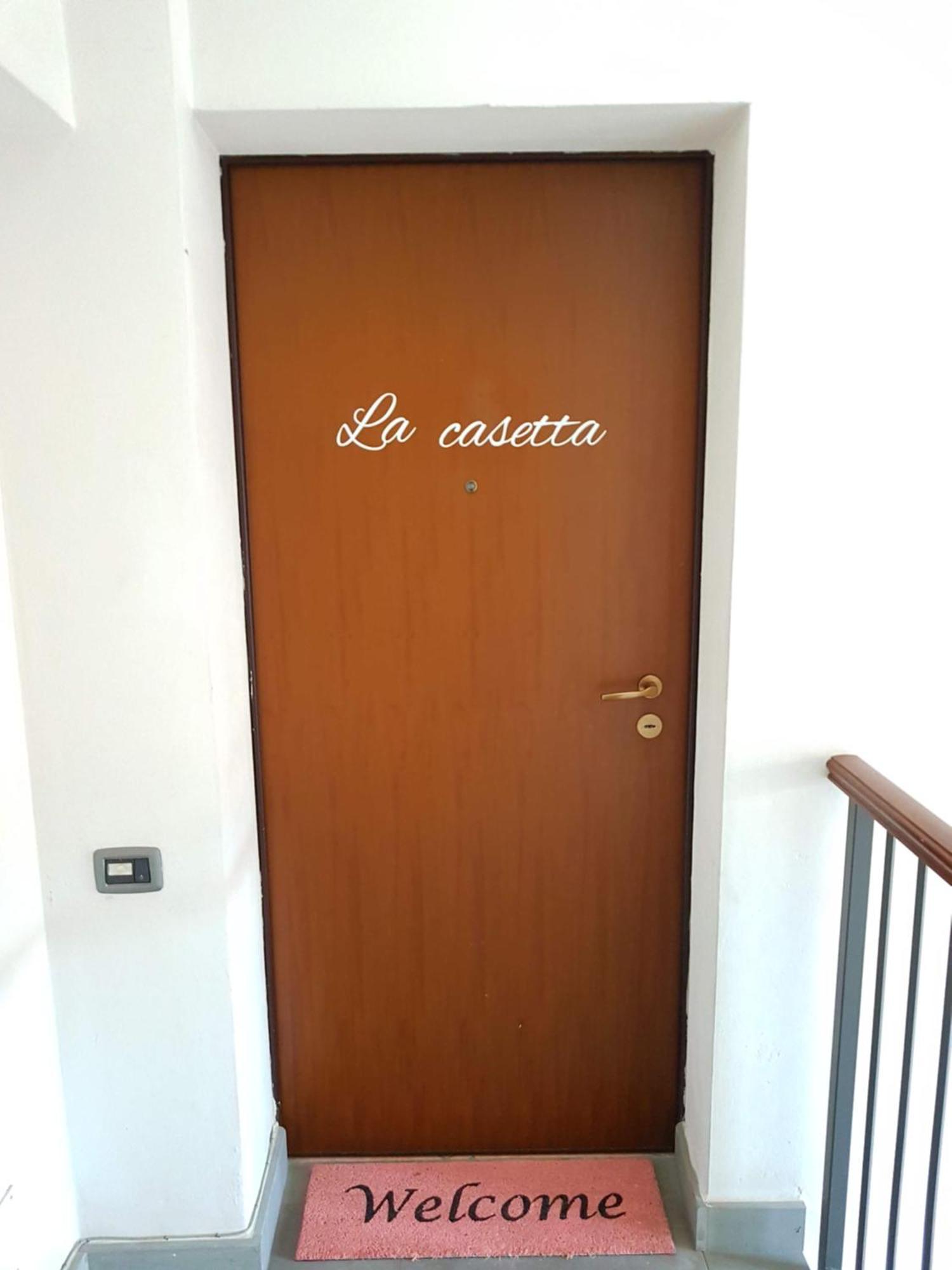 La Casetta Apartment Bergamo Ngoại thất bức ảnh