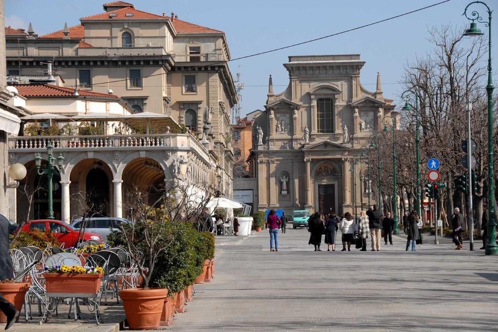 La Casetta Apartment Bergamo Ngoại thất bức ảnh