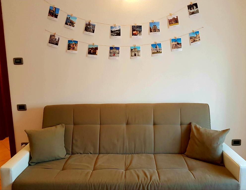 La Casetta Apartment Bergamo Ngoại thất bức ảnh