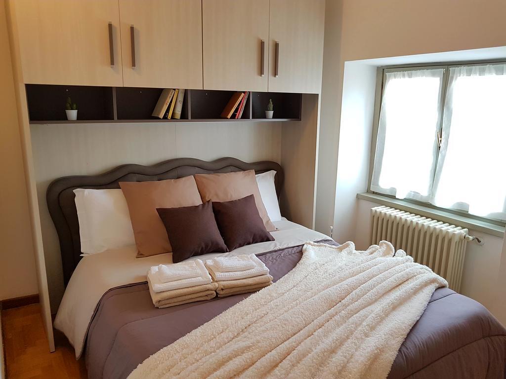 La Casetta Apartment Bergamo Ngoại thất bức ảnh