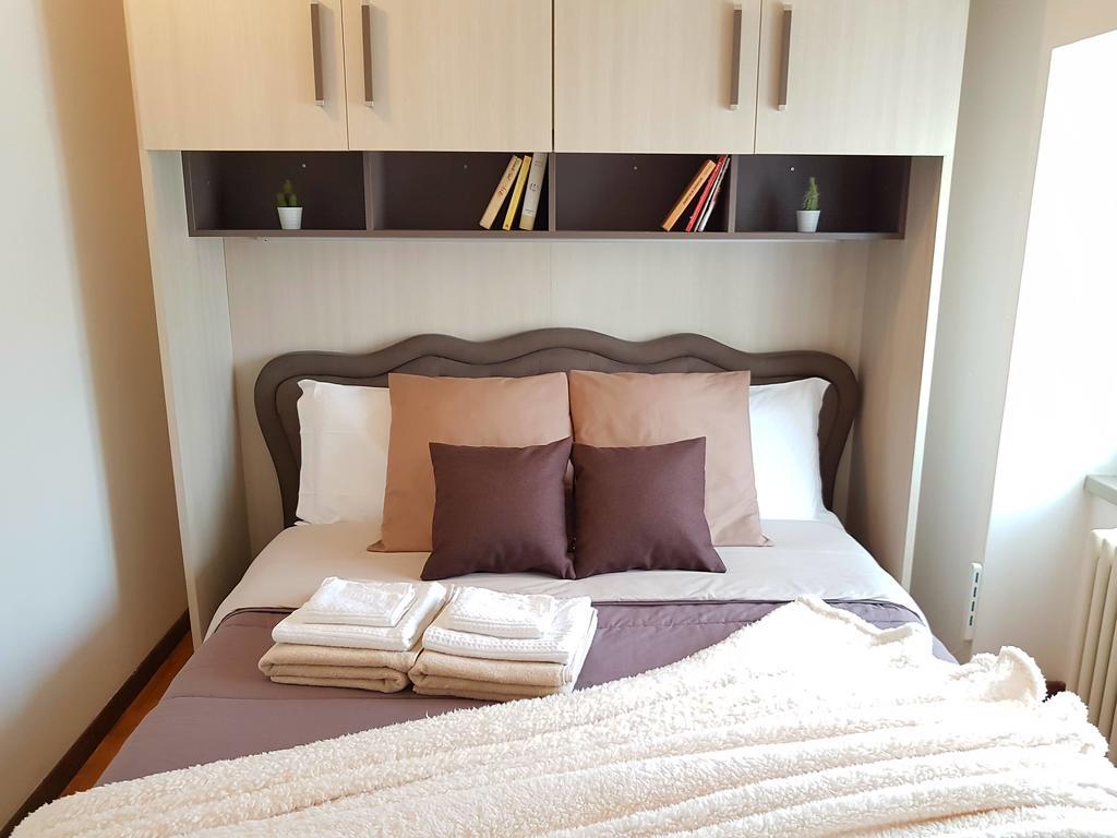 La Casetta Apartment Bergamo Ngoại thất bức ảnh