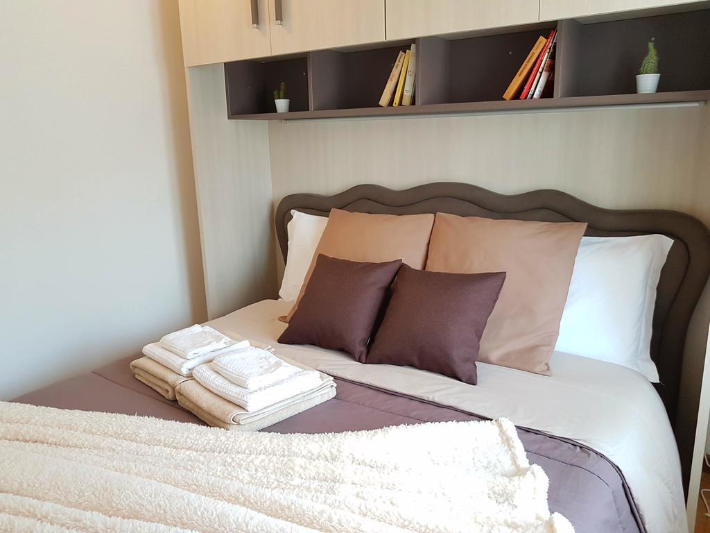 La Casetta Apartment Bergamo Ngoại thất bức ảnh