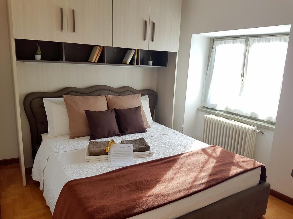 La Casetta Apartment Bergamo Ngoại thất bức ảnh